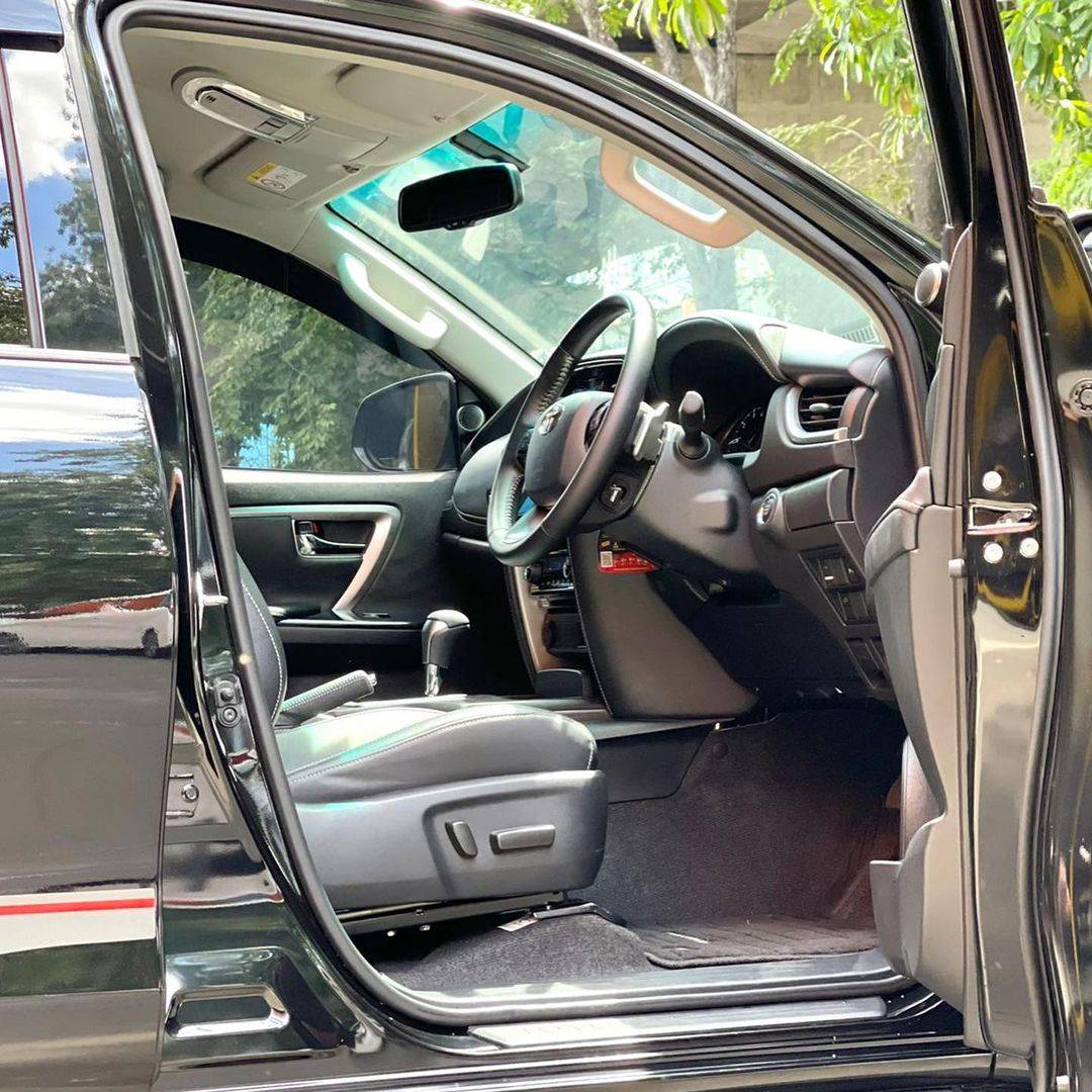 2017 Toyota Fortuner 2017 Toyota Fortuner