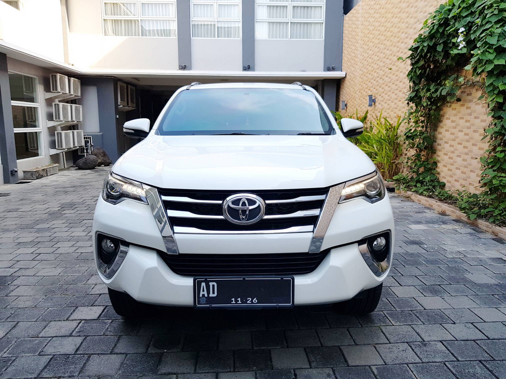 Second Hand 2016 Toyota Fortuner 