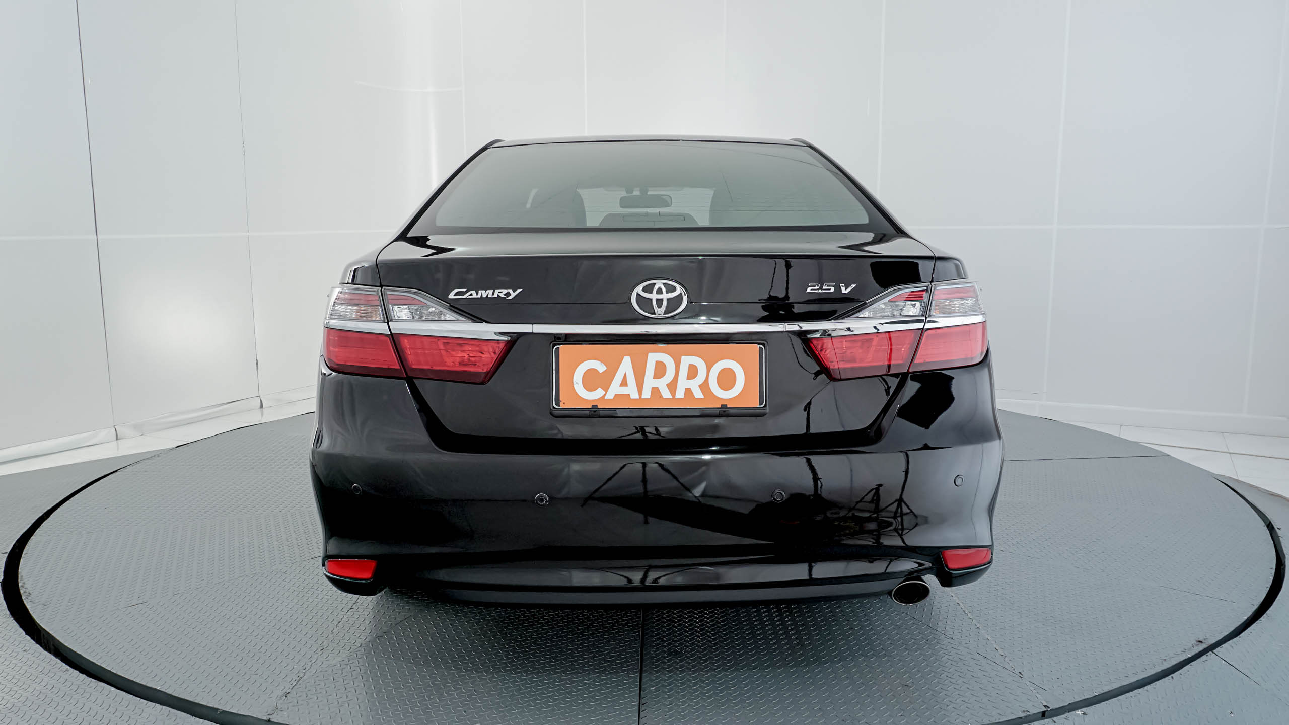 Used 2018 Toyota Camry 2.5 V 2.5 V for sale