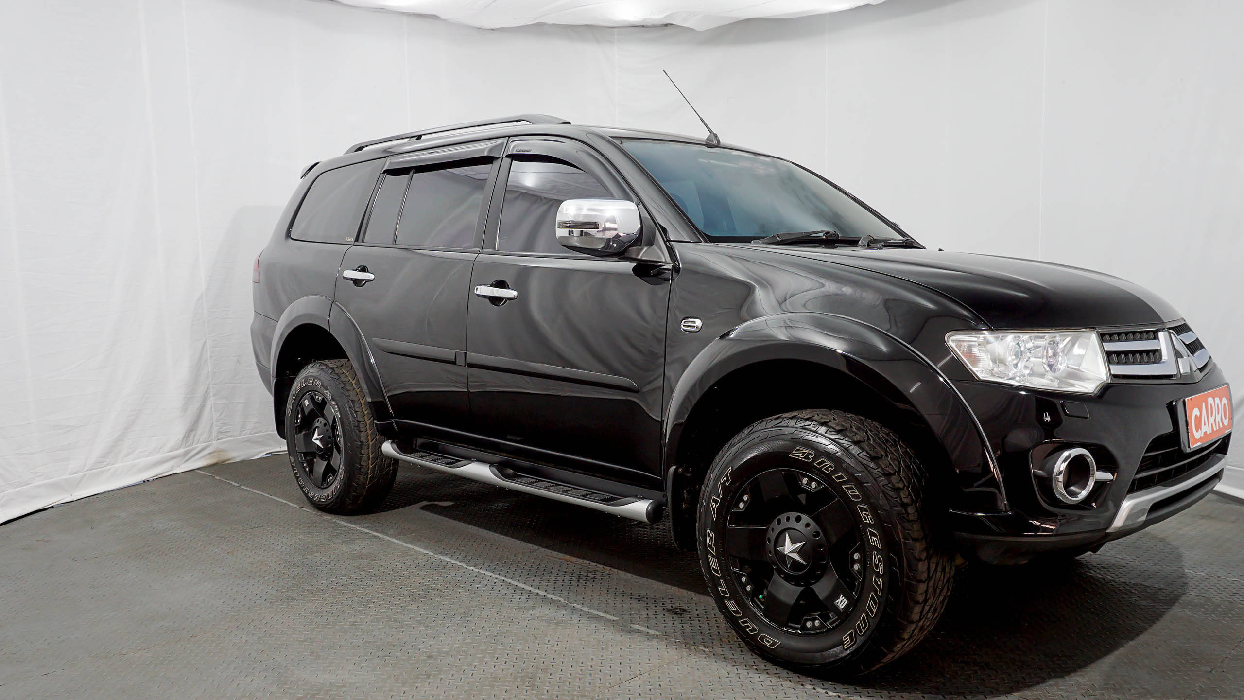 Used 2014 Mitsubishi Pajero Sport  Dakar 4x4 Dakar 4x4