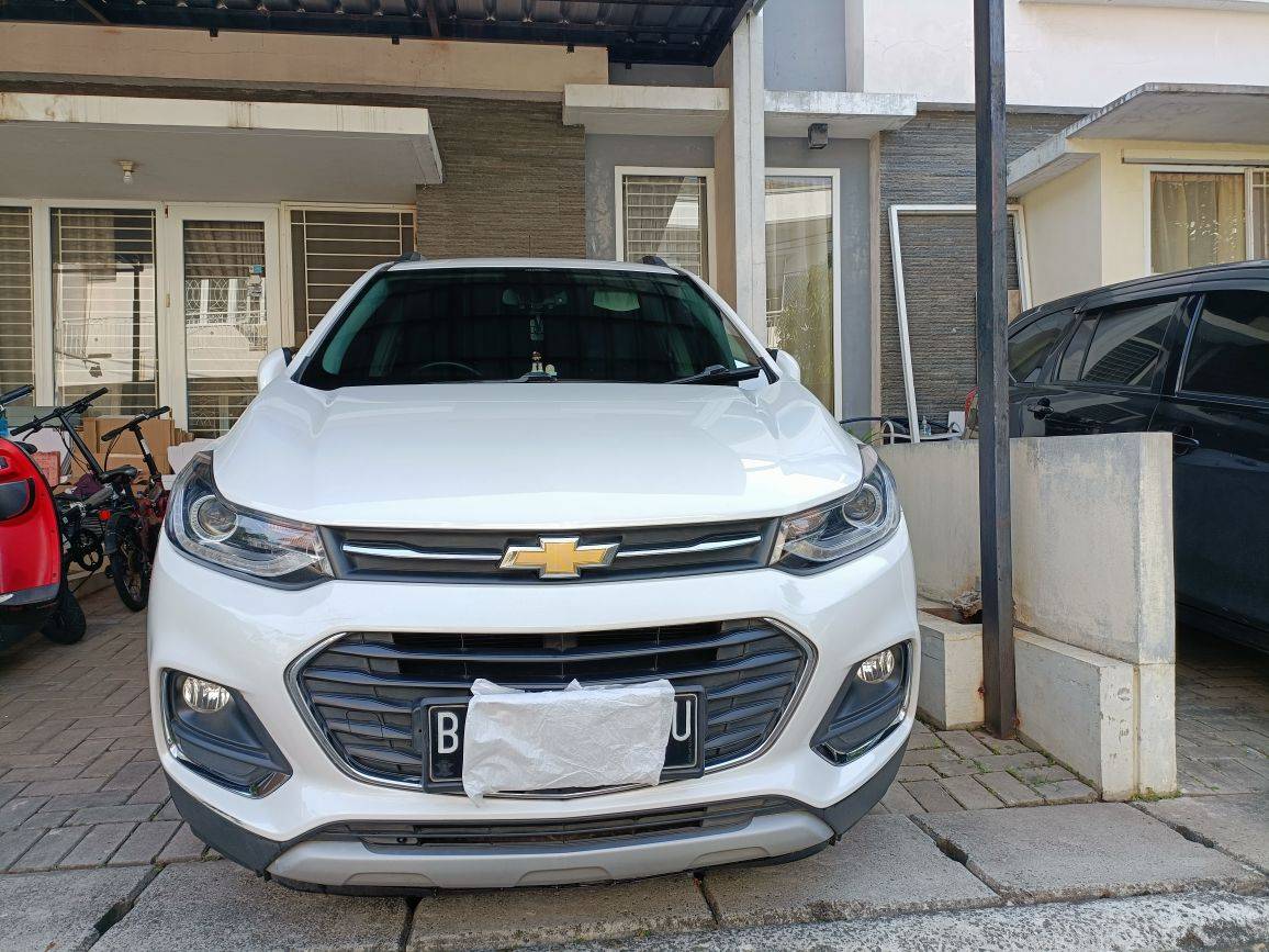 Second Hand 2018 Chevrolet Trax