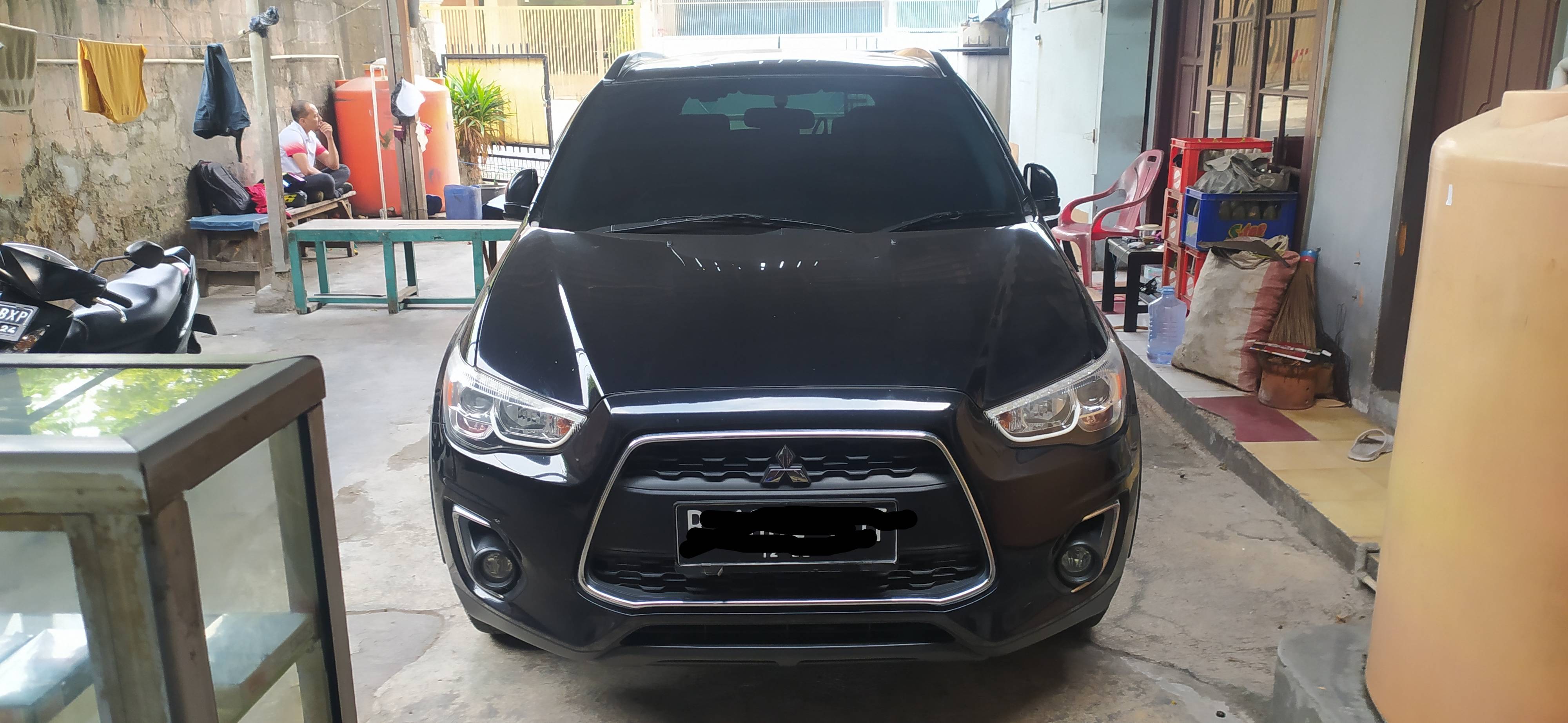 Used 2017 Mitsubishi Outlander Sport PX PX