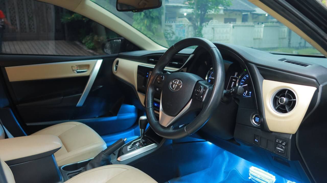 2017 Toyota Corolla Altis 2017 Toyota Corolla Altis