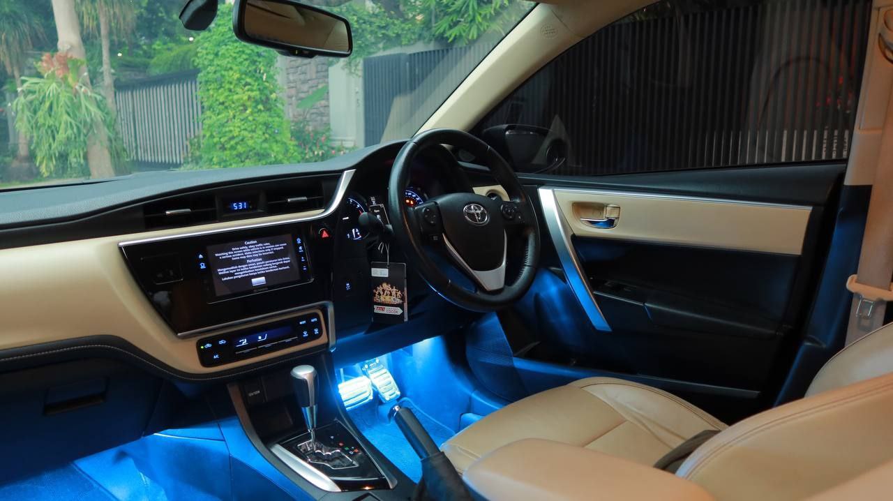 2017 Toyota Corolla Altis 2017 Toyota Corolla Altis