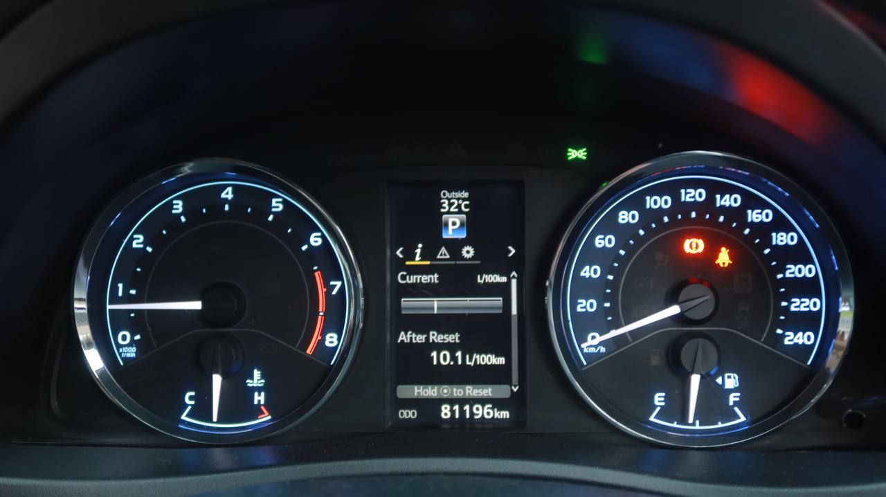 2017 Toyota Corolla Altis 2017 Toyota Corolla Altis