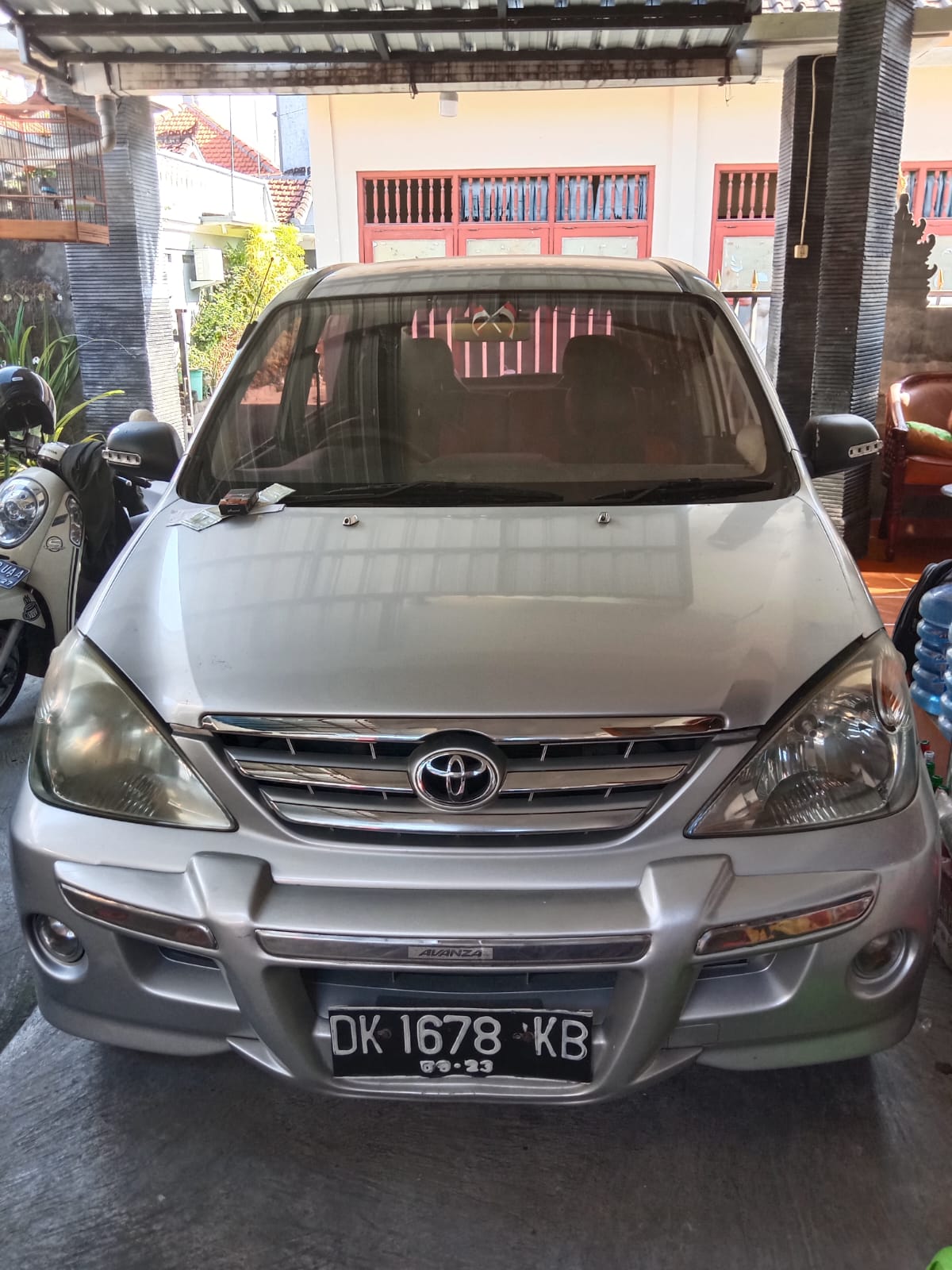 2005 Toyota Avanza
