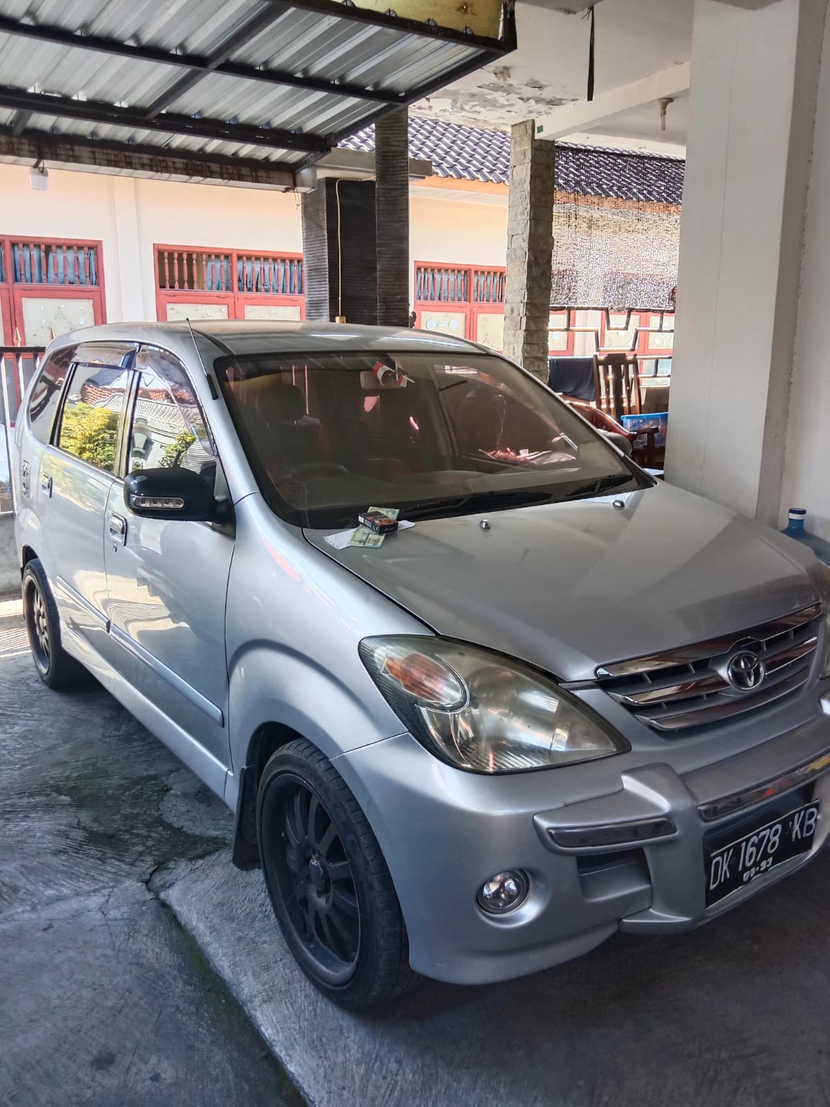 2005 Toyota Avanza 2005 Toyota Avanza