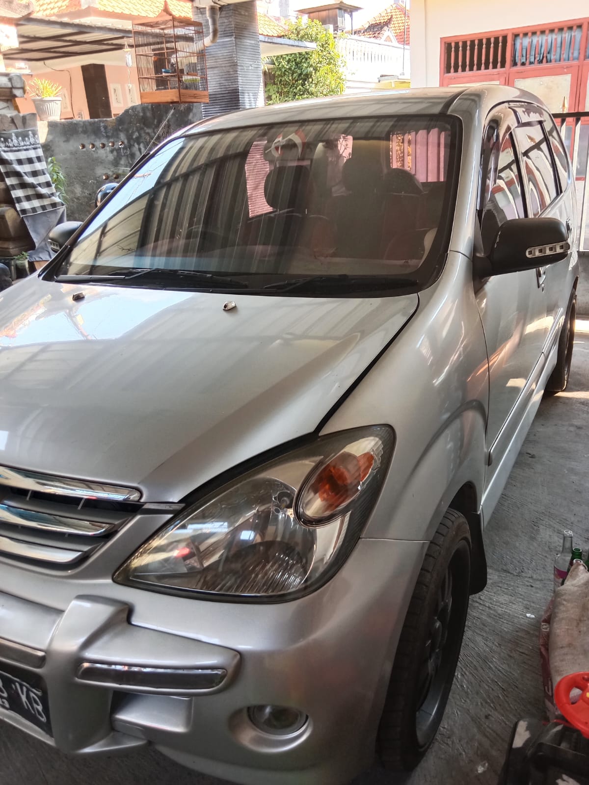 2005 Toyota Avanza 2005 Toyota Avanza