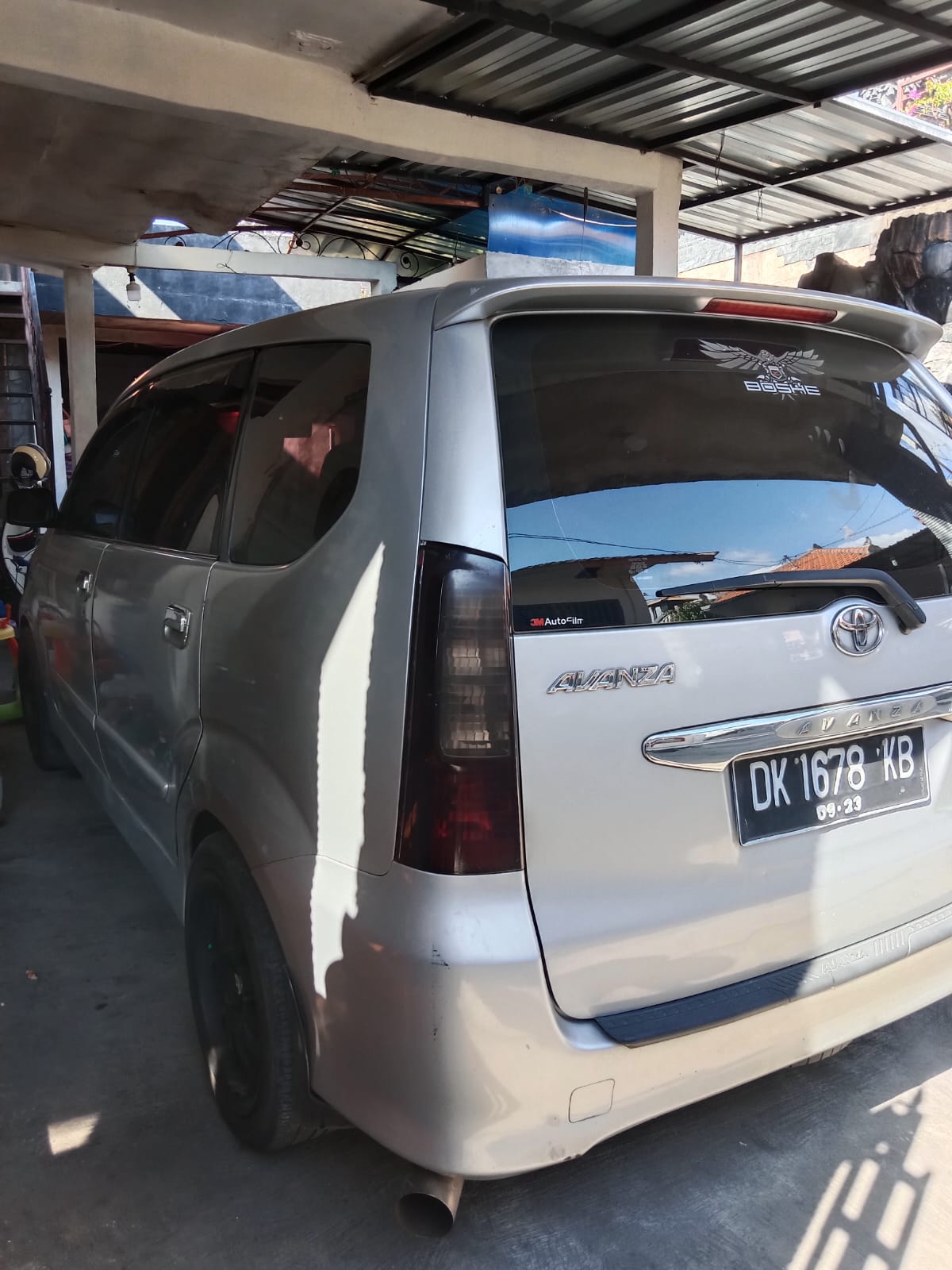 2005 Toyota Avanza 2005 Toyota Avanza