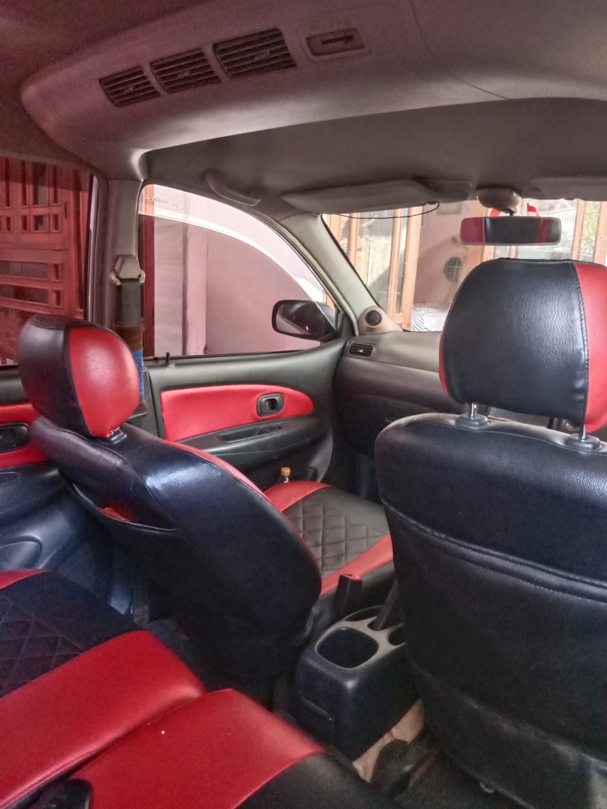 2005 Toyota Avanza 2005 Toyota Avanza