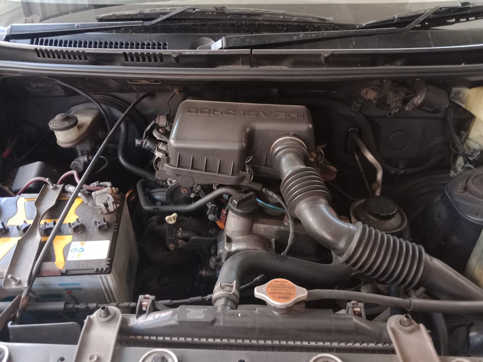 2005 Toyota Avanza 2005 Toyota Avanza