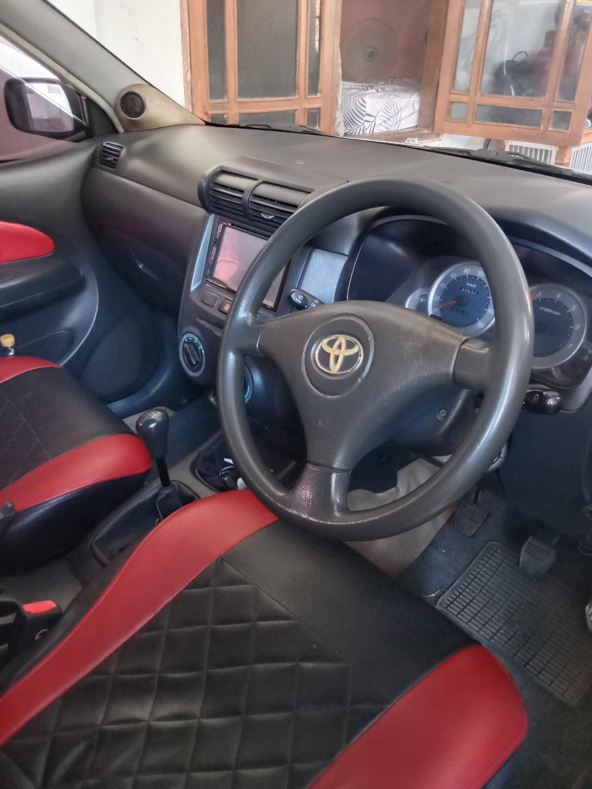 2005 Toyota Avanza 2005 Toyota Avanza