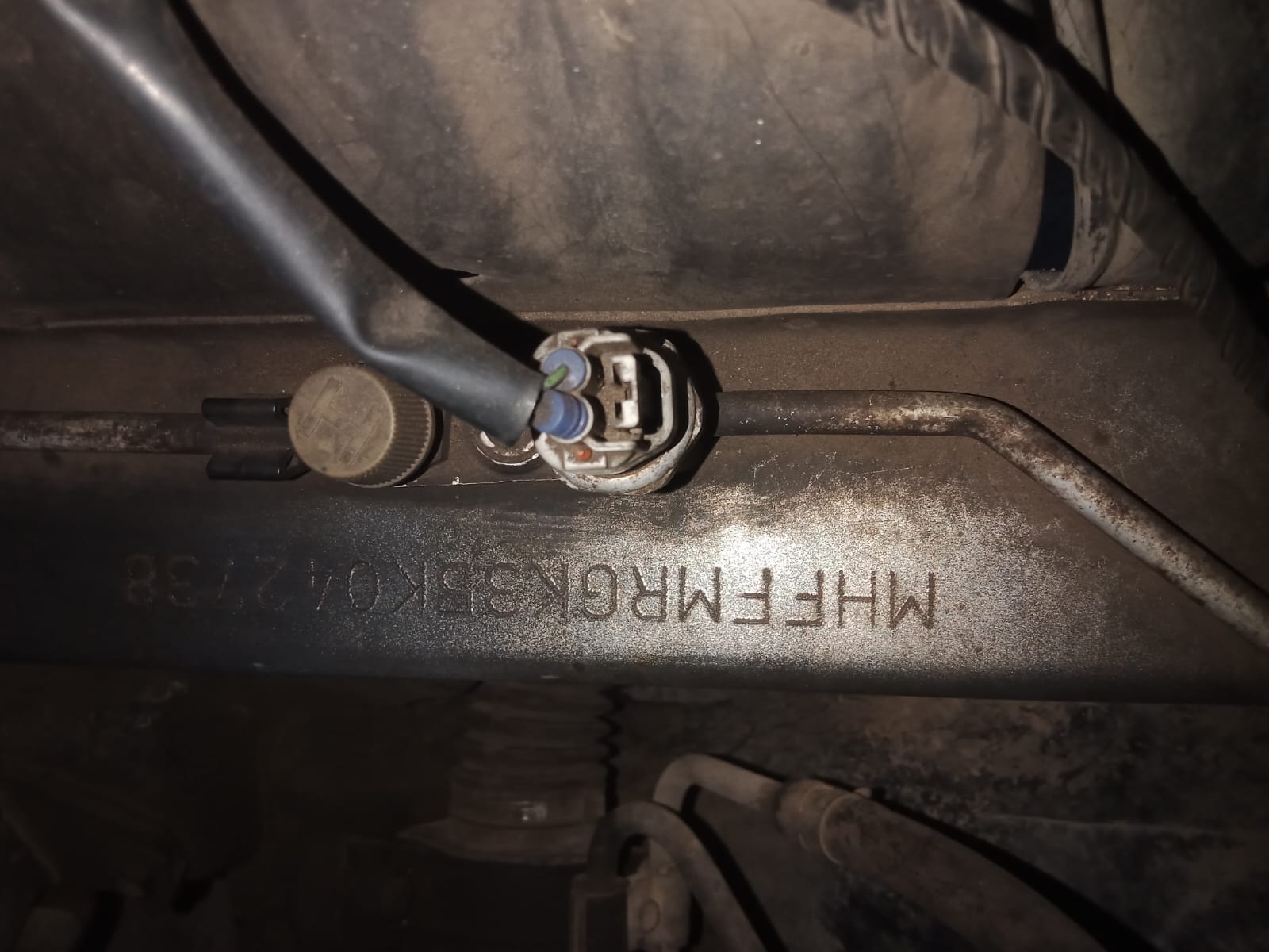 2005 Toyota Avanza 2005 Toyota Avanza