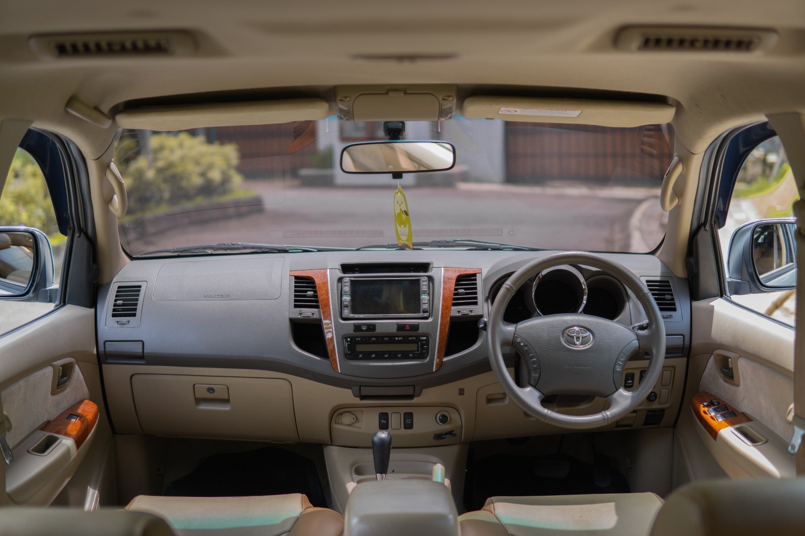 2010 Toyota Fortuner 2010 Toyota Fortuner