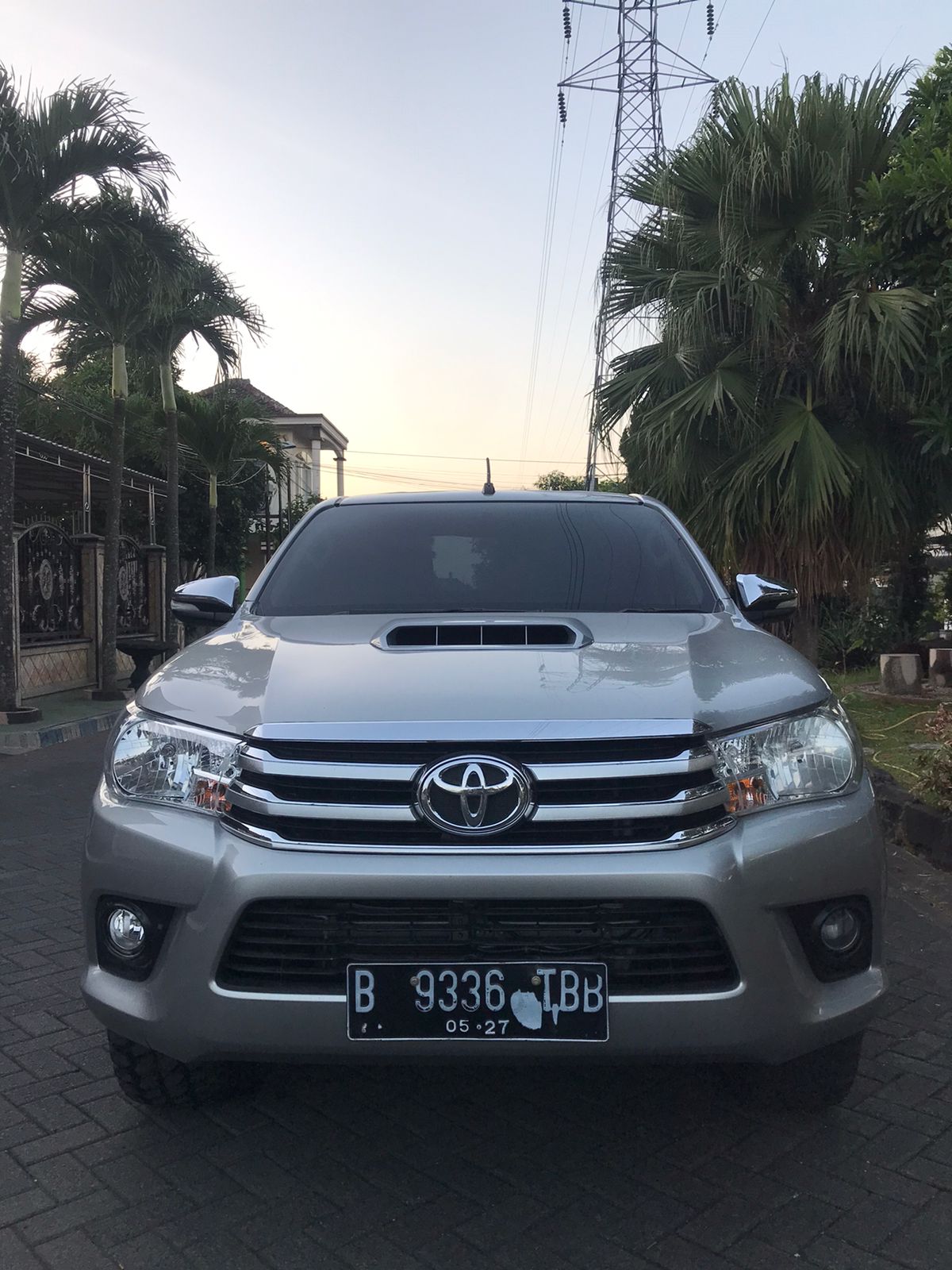 Second Hand 2017 Toyota Hilux Second Hand 2017 Toyota Hilux