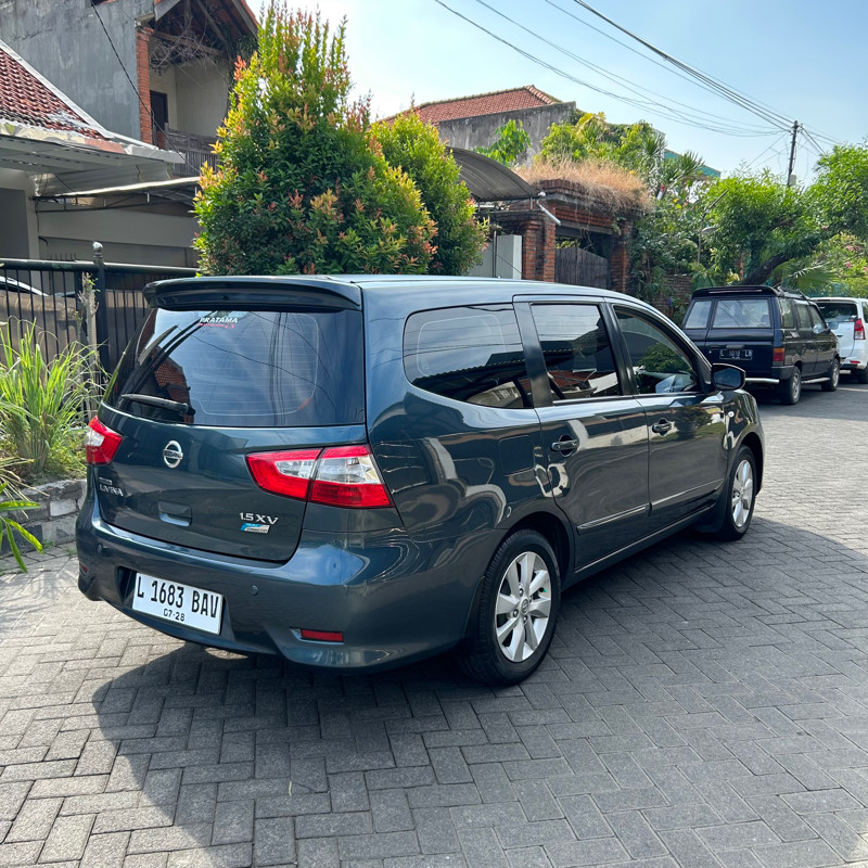 2013 Nissan Grand Livina 2013 Nissan Grand Livina
