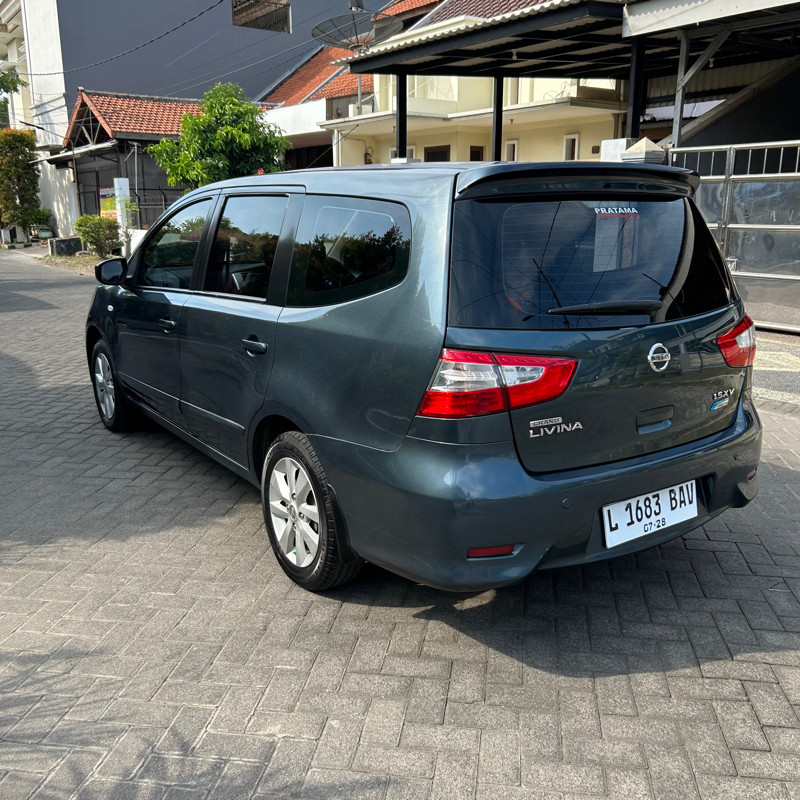 2013 Nissan Grand Livina 2013 Nissan Grand Livina