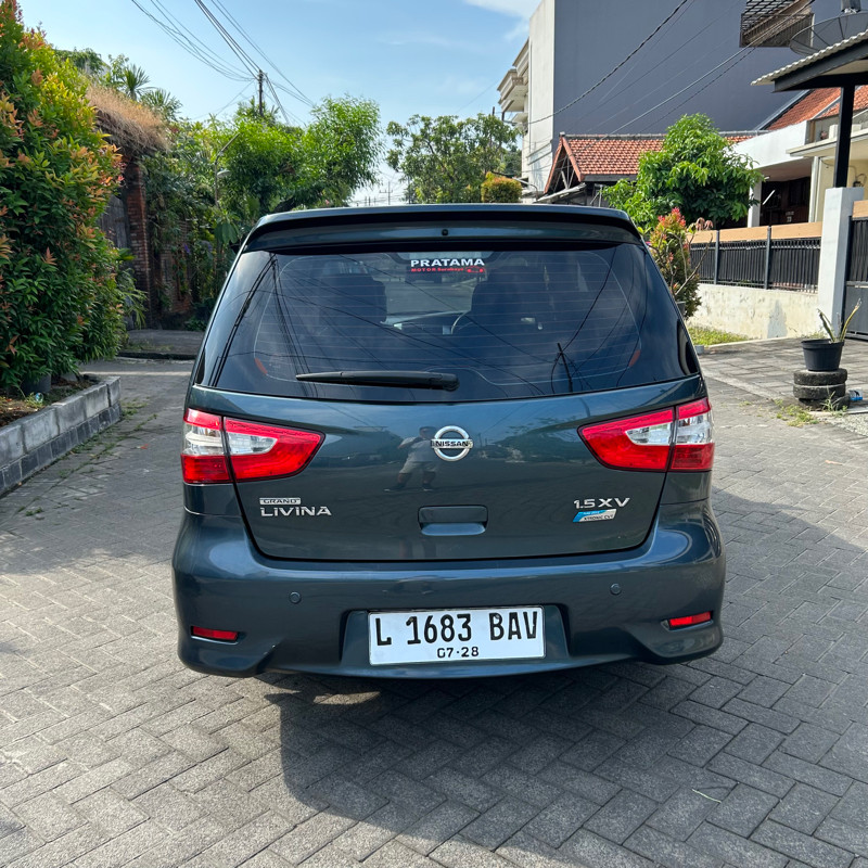 2013 Nissan Grand Livina 2013 Nissan Grand Livina