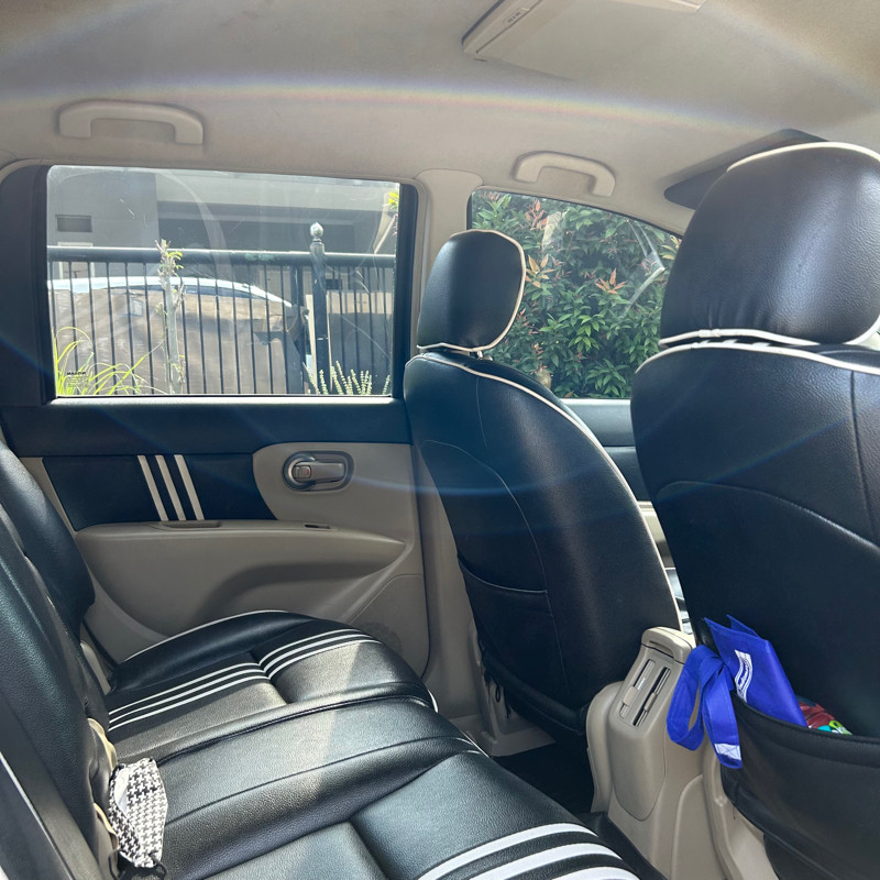 2013 Nissan Grand Livina 2013 Nissan Grand Livina