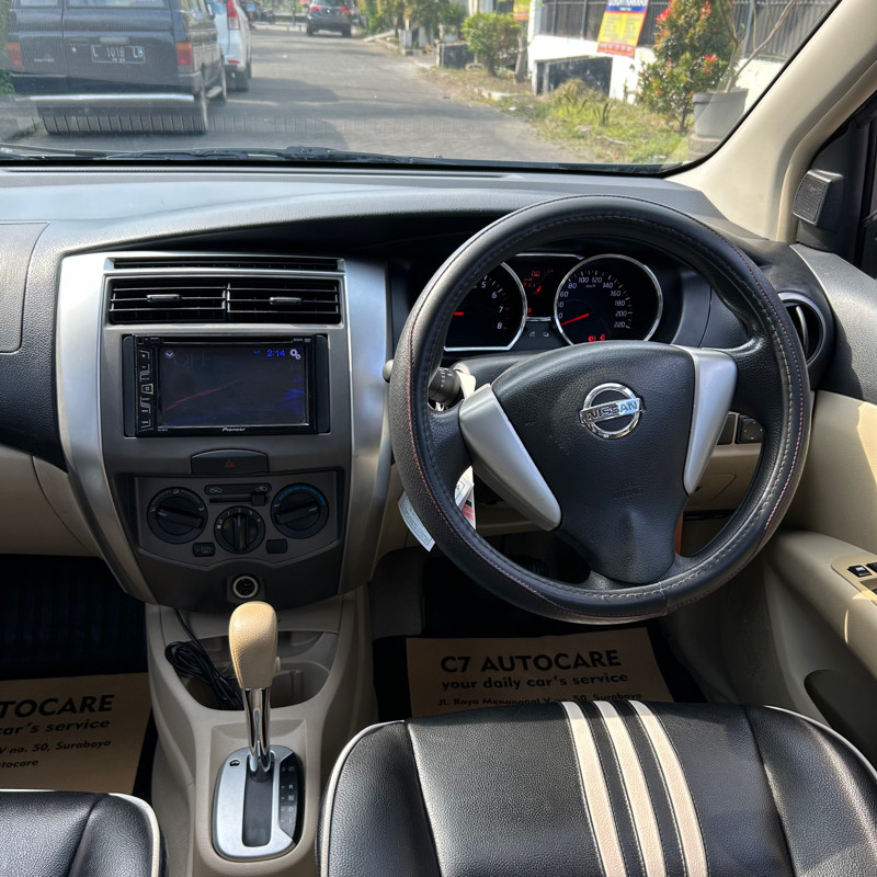 2013 Nissan Grand Livina 2013 Nissan Grand Livina