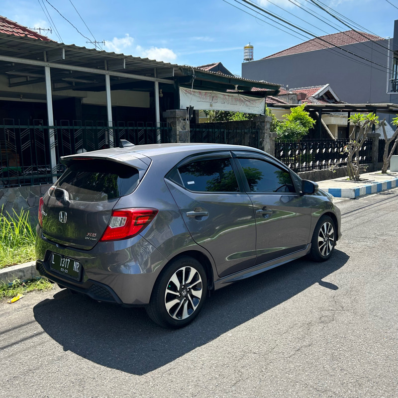 2020 Honda Brio  RS CVT 2020 Honda Brio  RS CVT