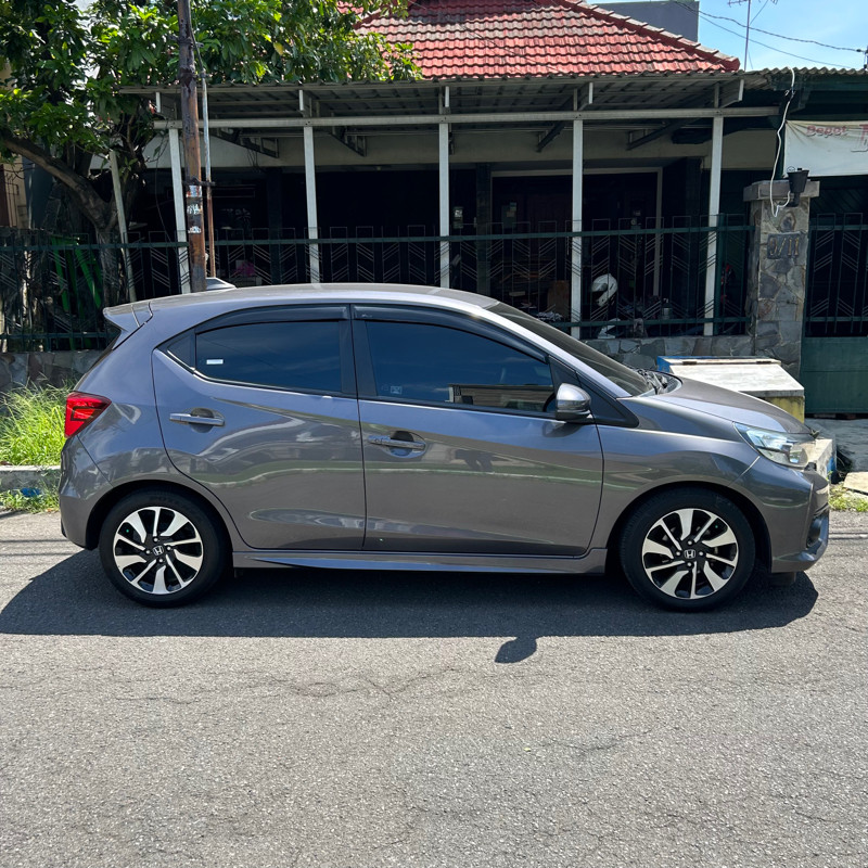 2020 Honda Brio  RS CVT 2020 Honda Brio  RS CVT