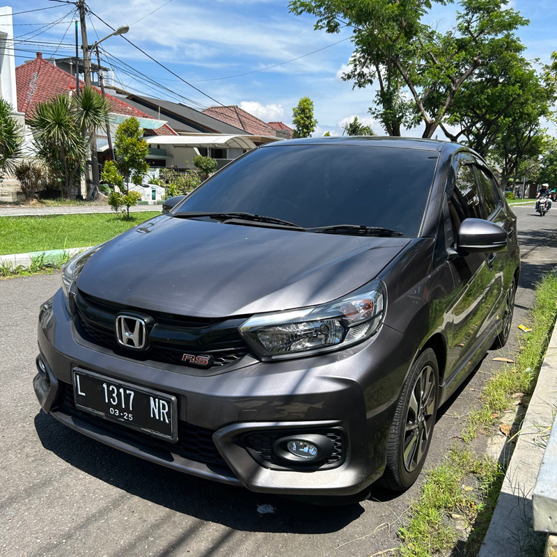 2020 Honda Brio  RS CVT 2020 Honda Brio  RS CVT