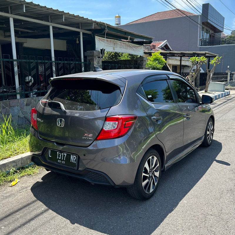 2020 Honda Brio  RS CVT 2020 Honda Brio  RS CVT