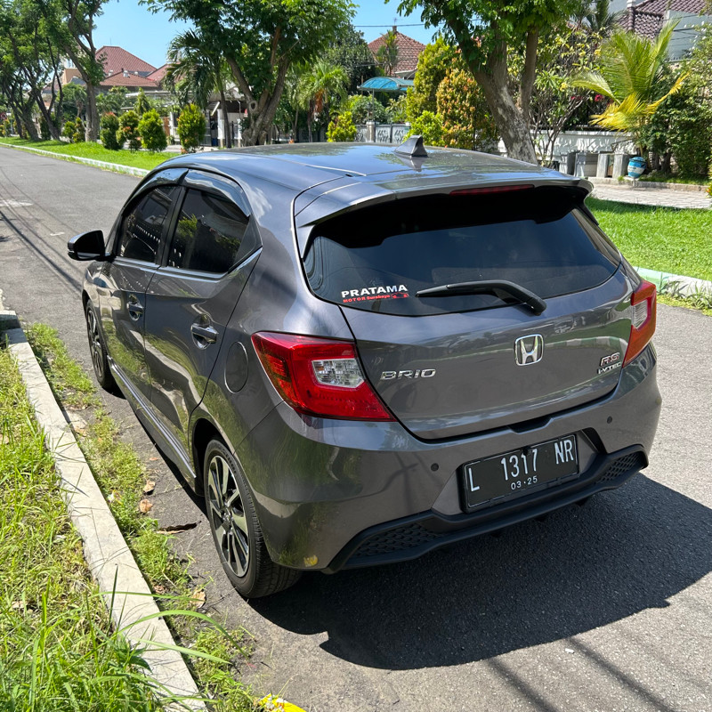 2020 Honda Brio  RS CVT 2020 Honda Brio  RS CVT