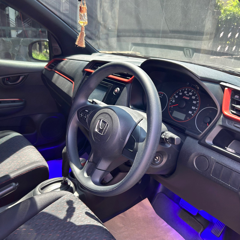 2020 Honda Brio  RS CVT 2020 Honda Brio  RS CVT