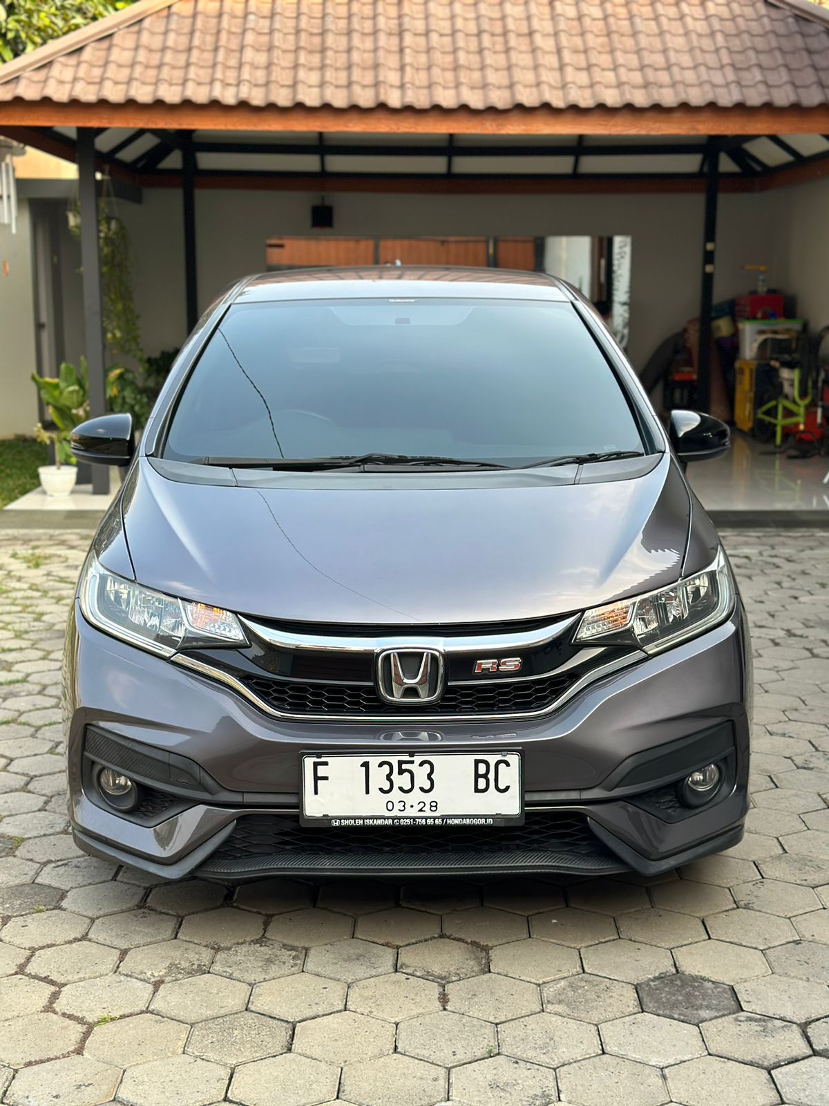 2018 Honda Jazz 2018 Honda Jazz