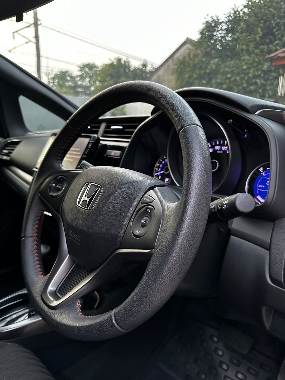 2018 Honda Jazz 2018 Honda Jazz