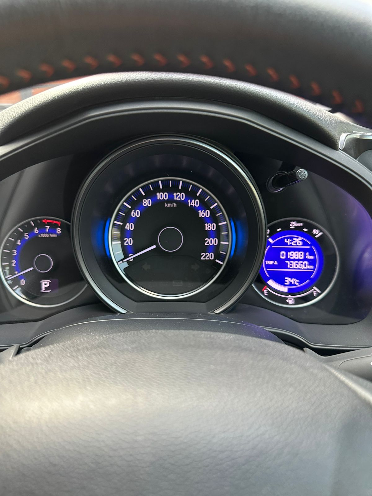 2018 Honda Jazz 2018 Honda Jazz