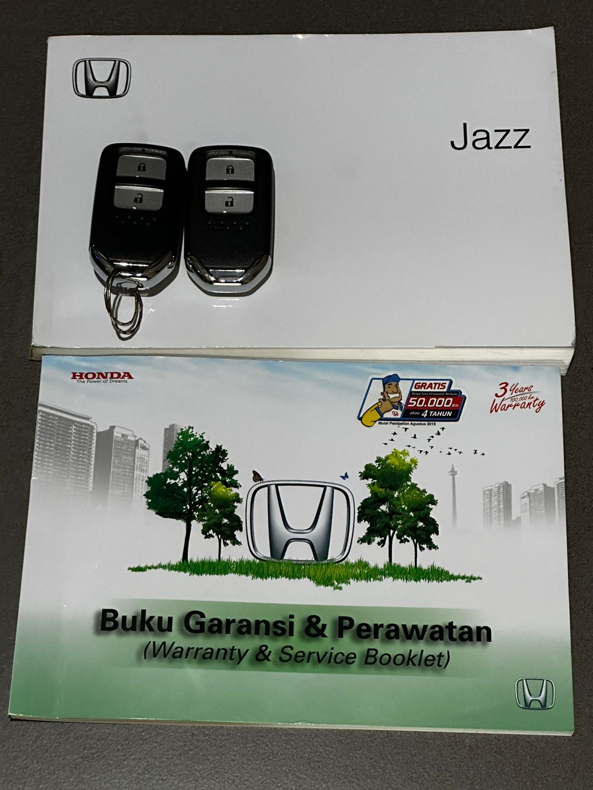 2018 Honda Jazz 2018 Honda Jazz