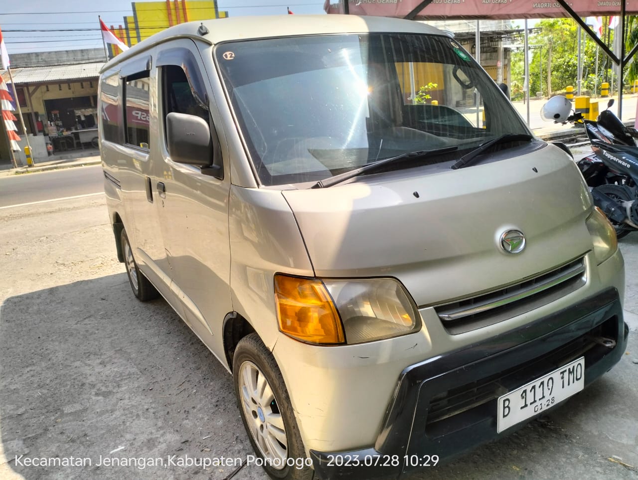 2007 Daihatsu Grand Max 2007 Daihatsu Grand Max