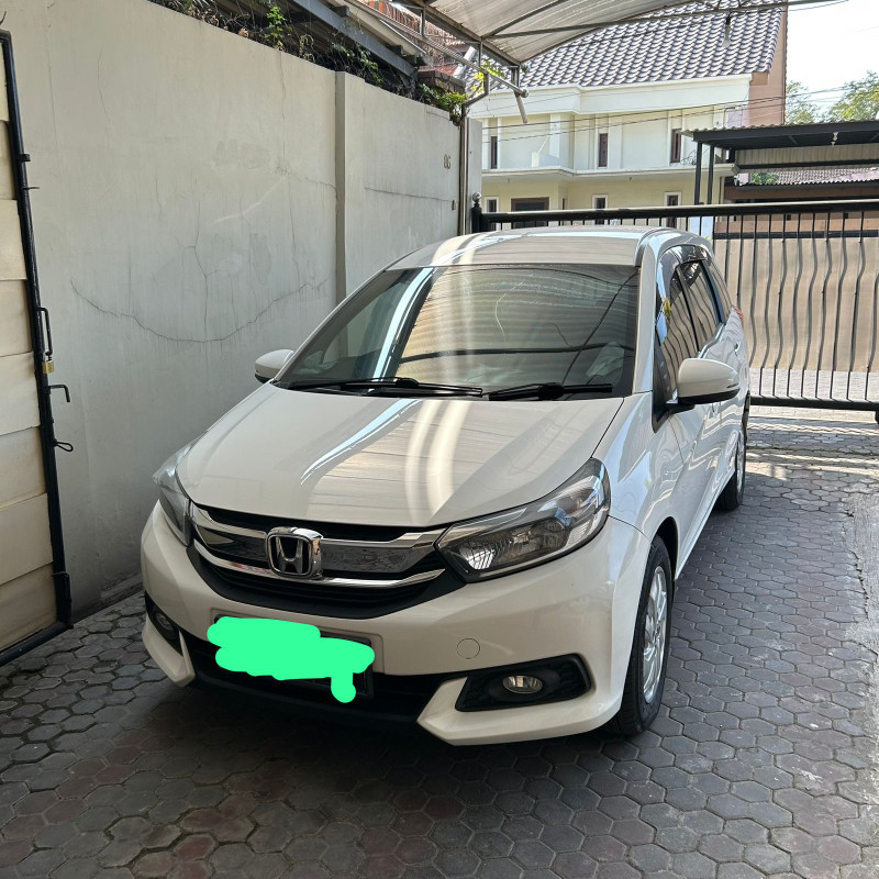 2019 Honda Mobilio  E A/T 2019 Honda Mobilio  E A/T
