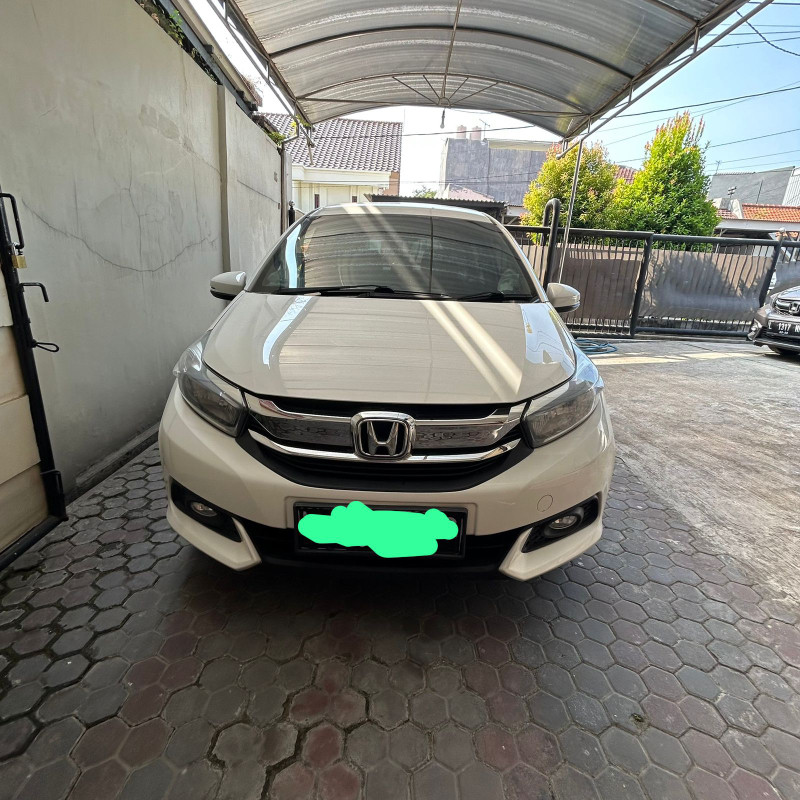 2019 Honda Mobilio  E A/T 2019 Honda Mobilio  E A/T