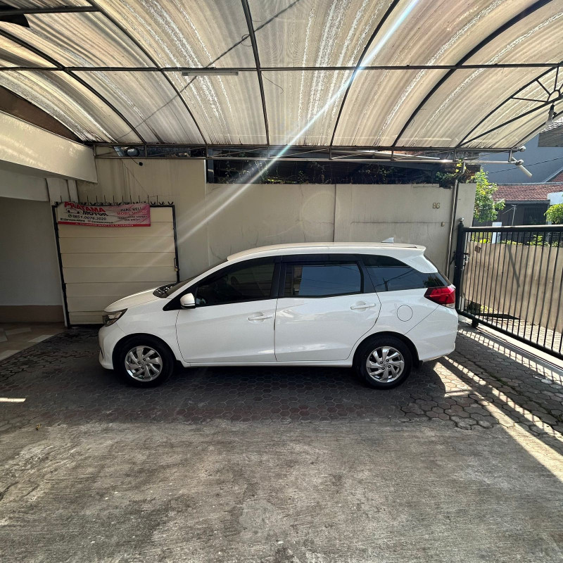 2019 Honda Mobilio  E A/T 2019 Honda Mobilio  E A/T