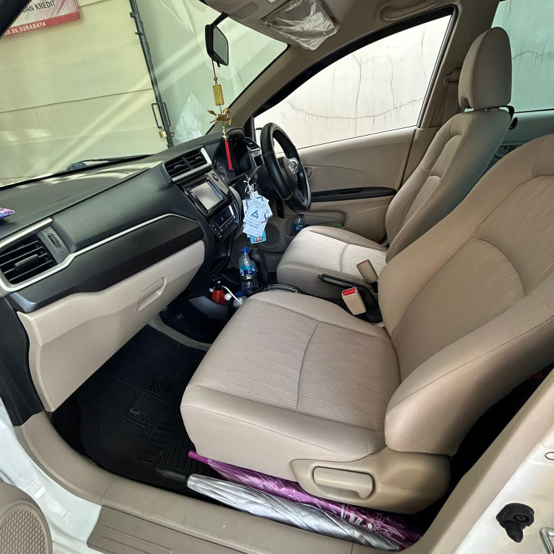 2019 Honda Mobilio  E A/T 2019 Honda Mobilio  E A/T