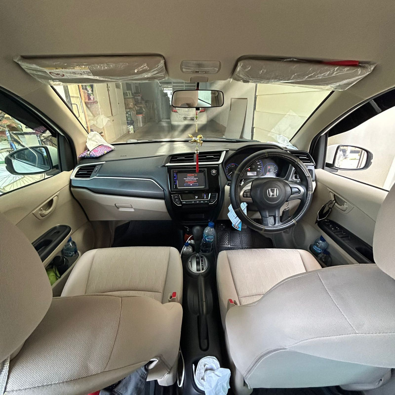 2019 Honda Mobilio  E A/T 2019 Honda Mobilio  E A/T