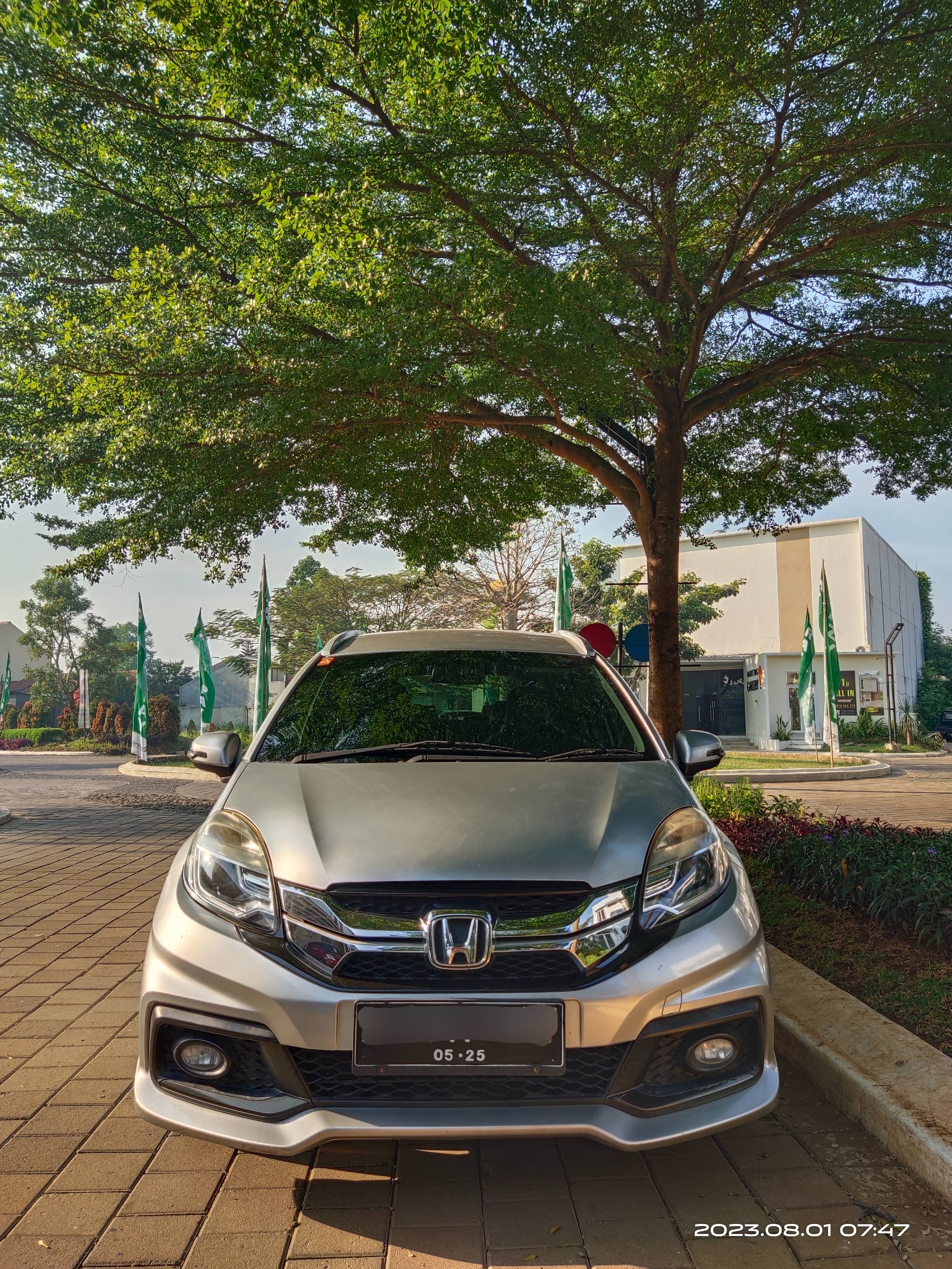 2015 Honda Mobilio 2015 Honda Mobilio