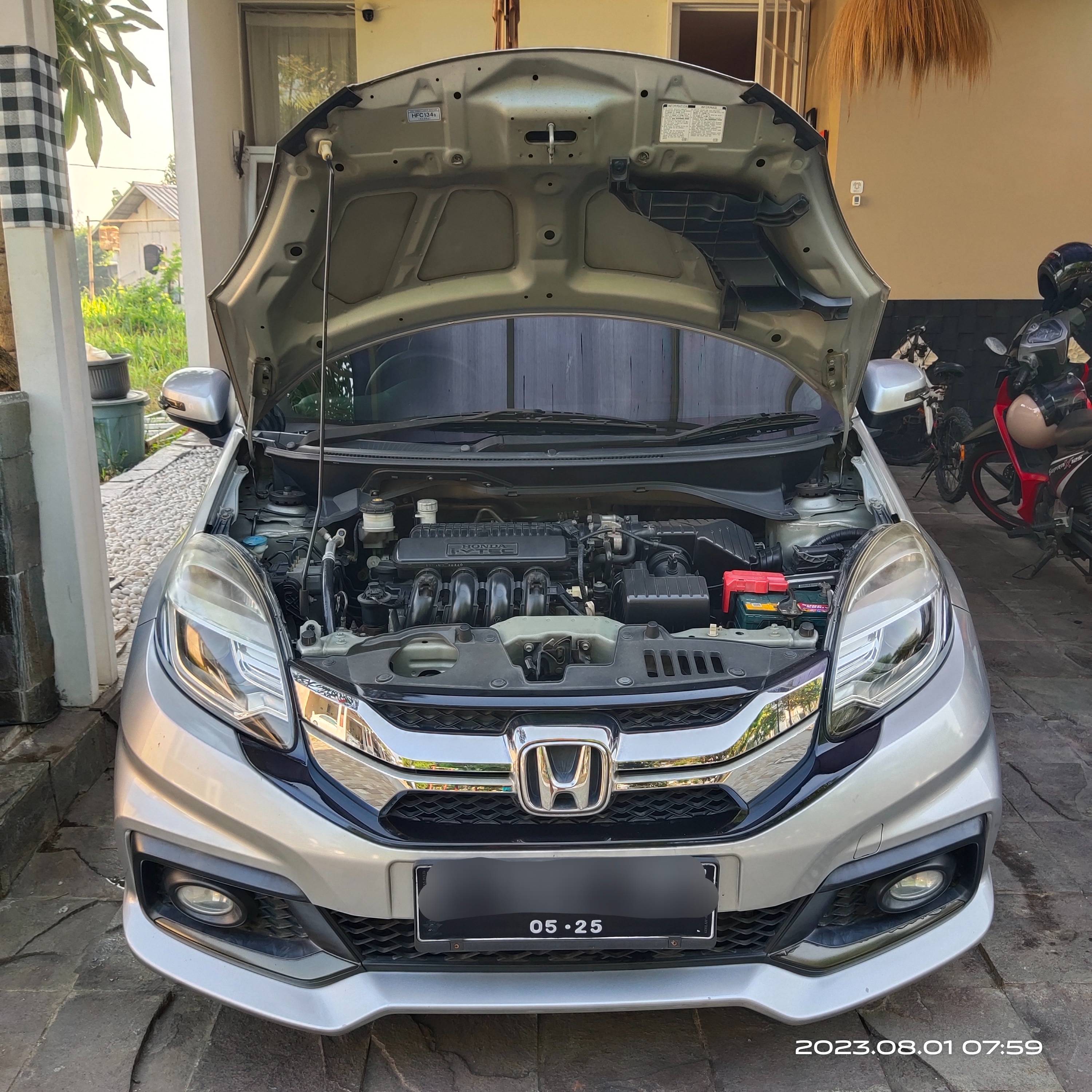 2015 Honda Mobilio 2015 Honda Mobilio