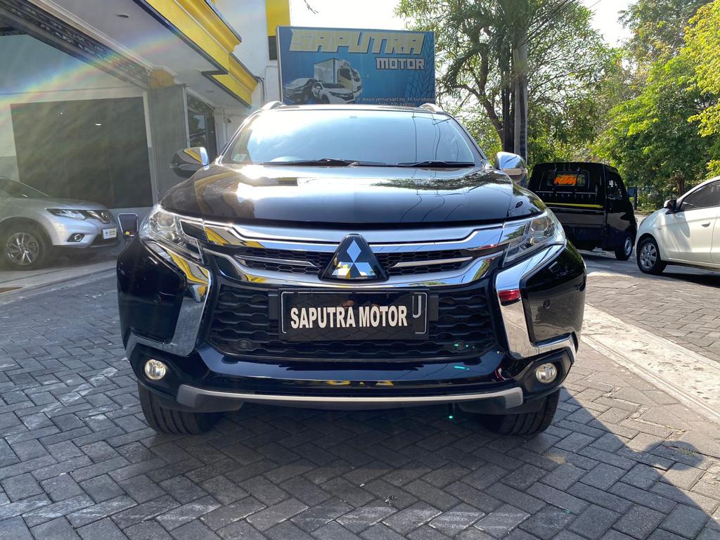 2019 Mitsubishi Pajero Sport 2019 Mitsubishi Pajero Sport