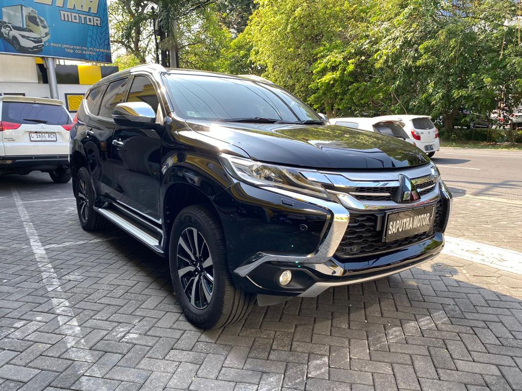 2019 Mitsubishi Pajero Sport 2019 Mitsubishi Pajero Sport