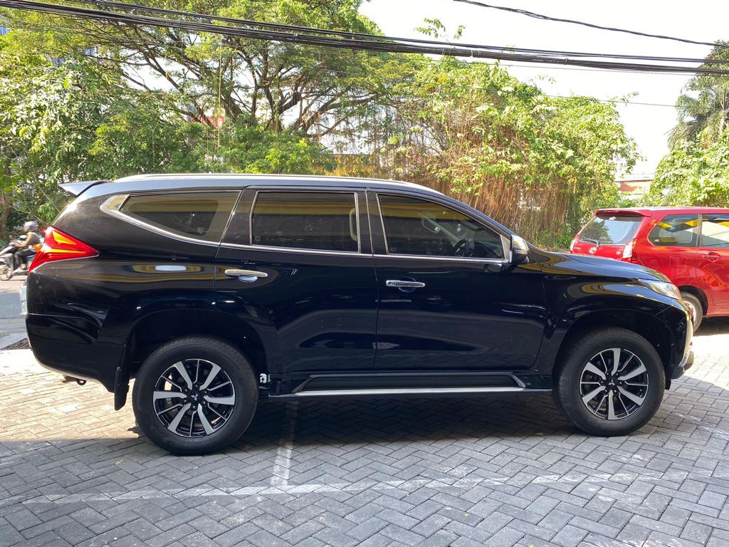 2019 Mitsubishi Pajero Sport 2019 Mitsubishi Pajero Sport