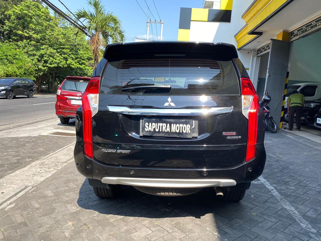 2019 Mitsubishi Pajero Sport 2019 Mitsubishi Pajero Sport