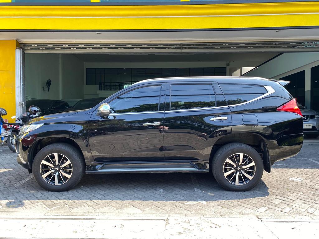 2019 Mitsubishi Pajero Sport 2019 Mitsubishi Pajero Sport