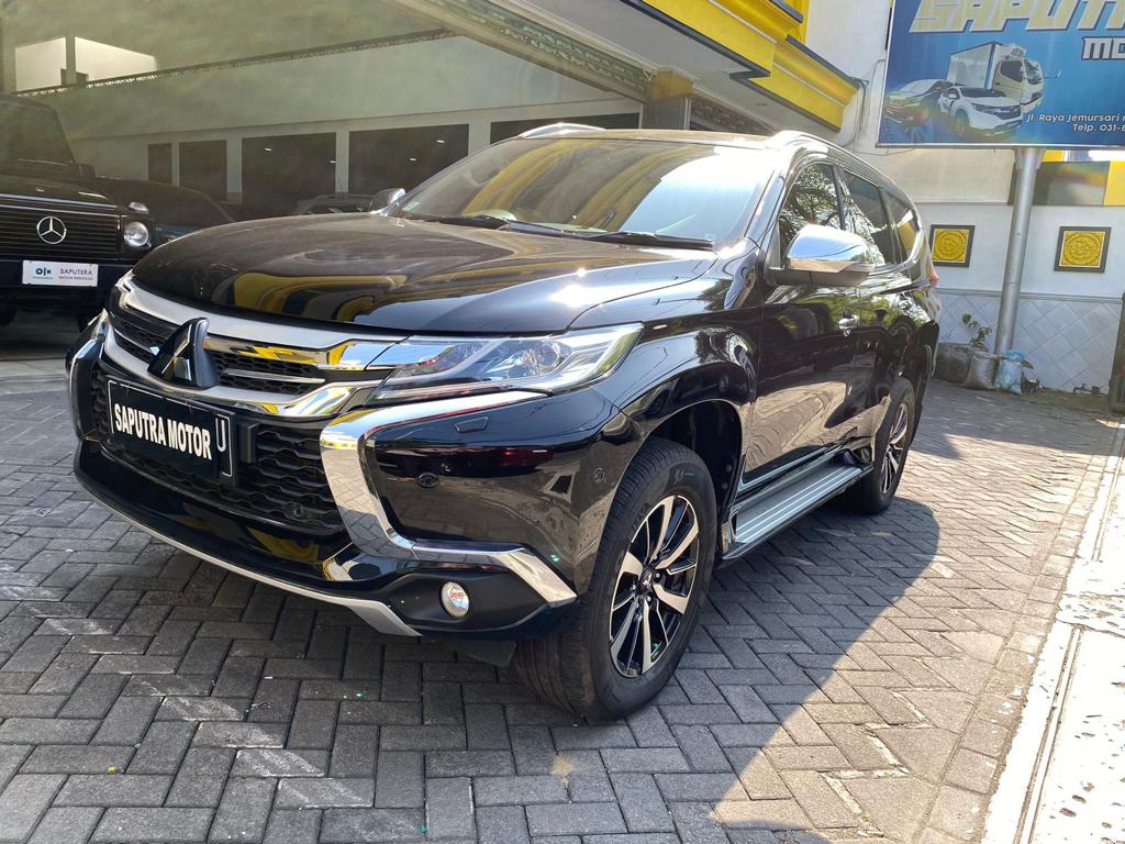 2019 Mitsubishi Pajero Sport 2019 Mitsubishi Pajero Sport