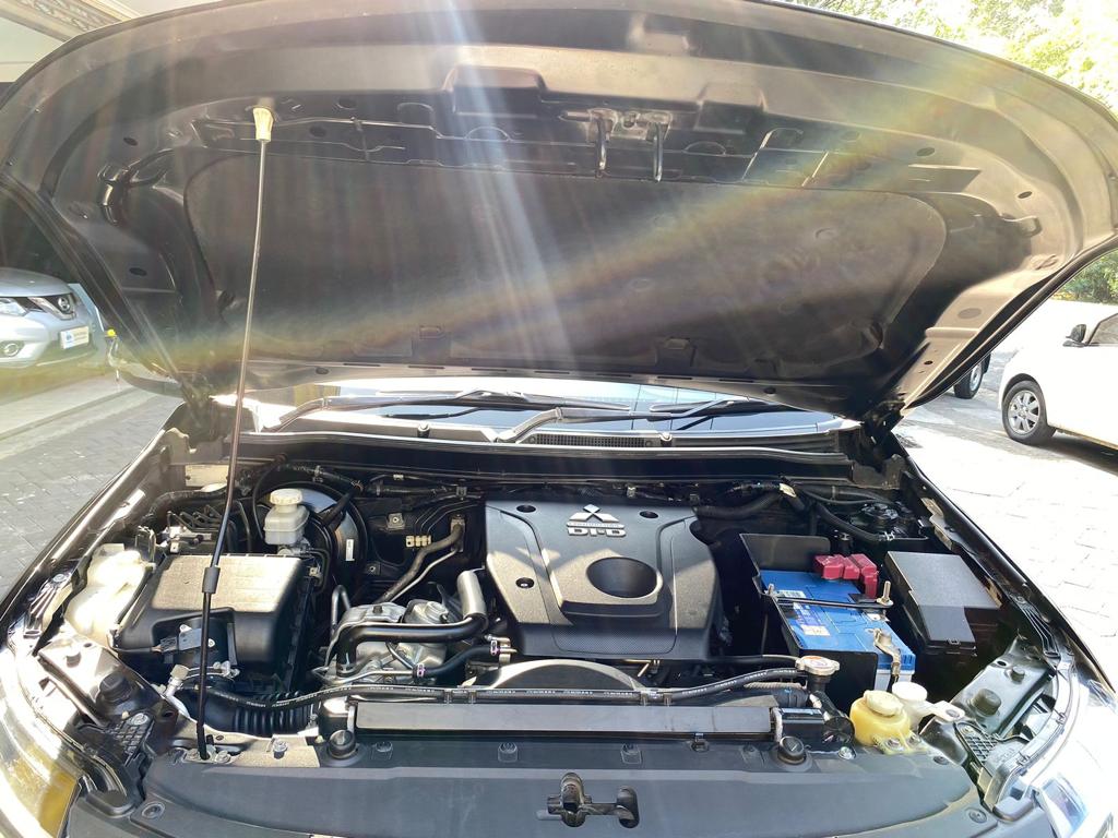 2019 Mitsubishi Pajero Sport 2019 Mitsubishi Pajero Sport