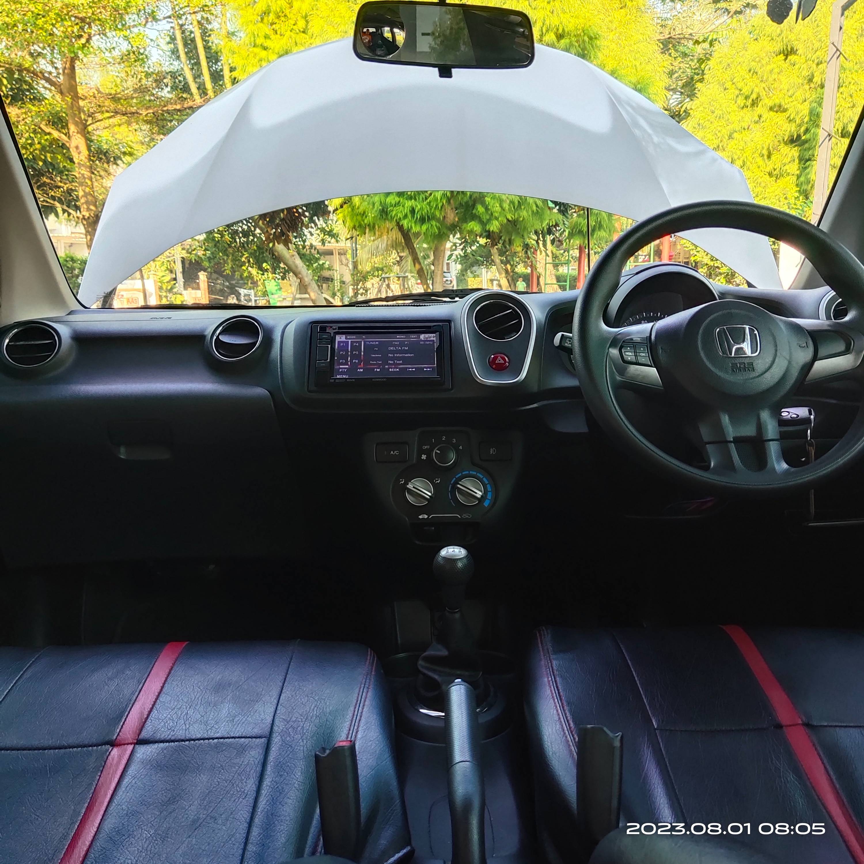 2015 Honda Mobilio 2015 Honda Mobilio